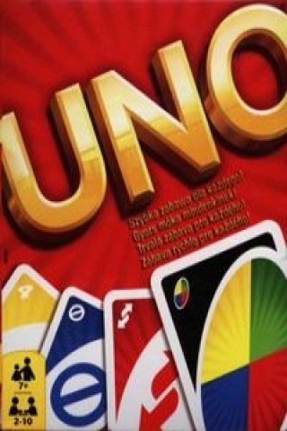 Game/Toy Karty UNO 