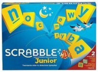 Joc / Jucărie SCRABBLE Junior 