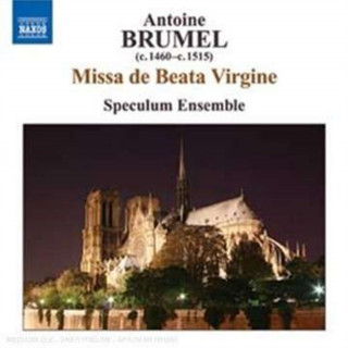 Hanganyagok Missa De Beata Vergine Speculum Ensemble