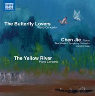 Audio  Butterfly Lovers/Yellow River arr.f.Klavier Chen/Kuan Jie