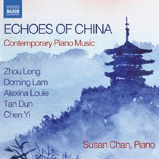 Audio Echoes of China Susan Chan