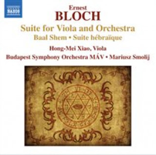 Audio Suite für Viola und Orchester Hong-Mei/Smolij Xiao