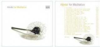 Hanganyagok Händel For Meditation Various