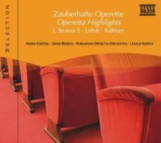 Audio Zauberhafte Operette Various