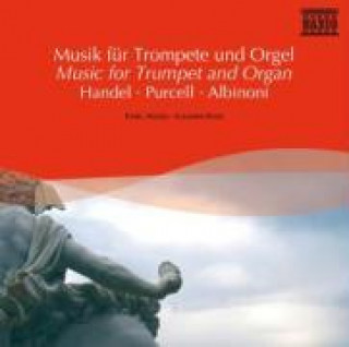 Hanganyagok Musik Für Trompete Und Orgel Kamil/Ruso Rosko