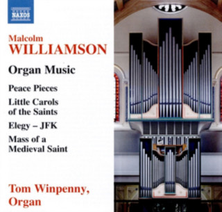 Audio Orgelmusik Tom Winpenny