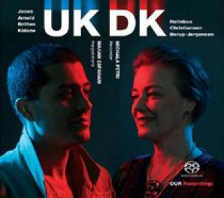 Audio UK DK Michala/Esfahani Petri
