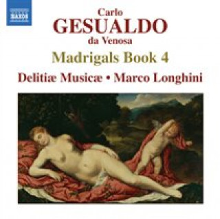 Аудио Madrigalbuch 4 Marco/Delitiae Musicae Longhini