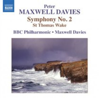 Audio Sinfonie 2/St Thomas Wake Peter/BBC PO Maxwell Davies