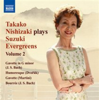 Audio Suzuki Evergreens Vol.2 Takako Nishizaki