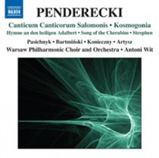 Audio Canticum Canticorum/Kosmogonia/+ Wit/Pasichnyk/Bartminski/Warschau PO