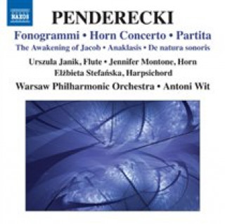 Audio Fonogrammi/Hornkonzert/Partita Wit/Janik/Montone/Stefanska/Warschau PO