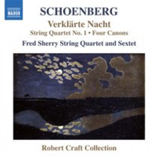 Audio Streichquartett 1/Verklärte Nacht Fred Sherry String Quartet