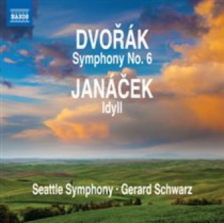 Audio Sinfonie 6/Idyll Gerard/Seattle Symphony Orchestra Schwarz