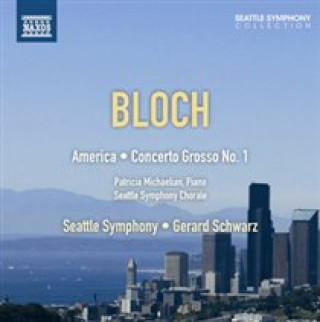 Audio America/Concerto Grosso 1 Schwarz/Michaelian/Seattle SO