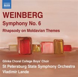 Audio Sinfonie 6/Rhapsodie op.47 Vladimir/St. Petersburg State SO Lande