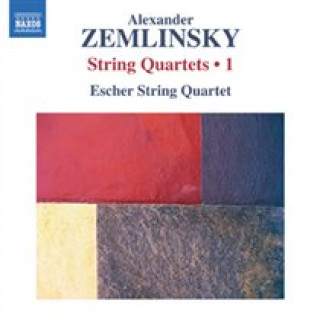 Audio Streichquartette Vol.1 Escher String Quartet