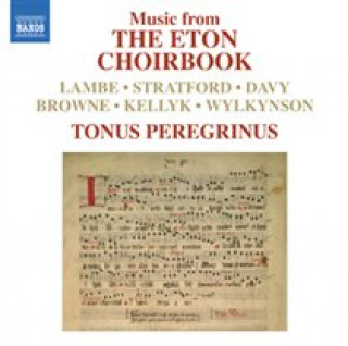 Audio The Eton Choirbook Tonus Peregrinus