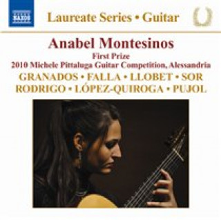 Audio Gitarrenrecital Anabel Montesinos