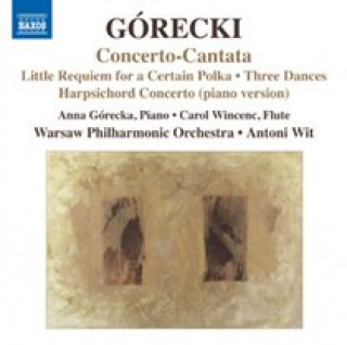 Audio Concerto-Cantata/Little Requiem/+ Wit/Gorecka/Wincenc/Warsaw PO