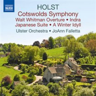 Audio Cotswold Symphony/Walt Whitman Overture JoAnn/Ulster Orchestra Falletta