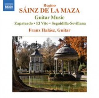 Audio Gitarrenmusik Franz Halasz