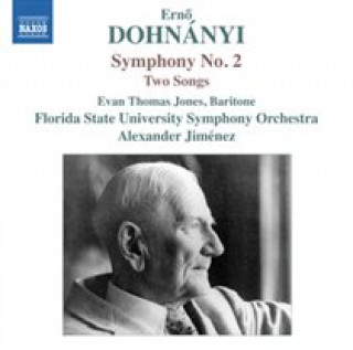 Hanganyagok Sinfonie 2/Two Songs nez/Florida State University SO Jim