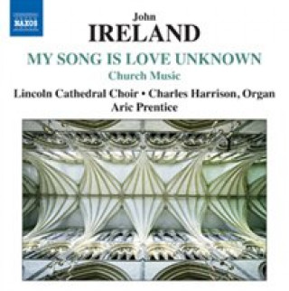 Audio My Song is Love Unknown Aric/Lincoln Cathedral Choir Prentice