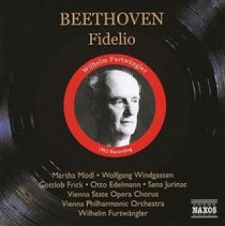 Audio Fidelio Furtwängler/Mödl/Windgassen