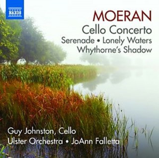 Audio Cellokonzert/Serenade in G/Lonely Waters Guy/Falletta Johnston