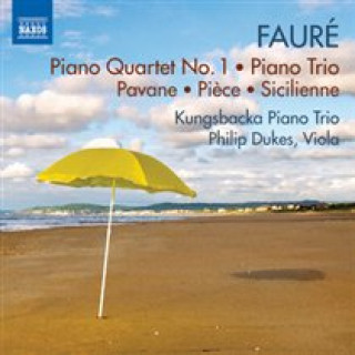 Audio Klavierquartett 1/Klaviertrio/+ Kungsbacka Piano Trio