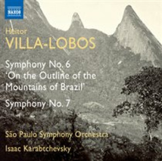 Hanganyagok Sinfonien 6+7 Isaac/Sao Paulo SO Karabtchevsky