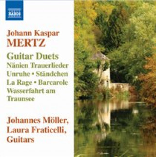 Audio Gitarrenduette Johannes/Fraticelli Möller