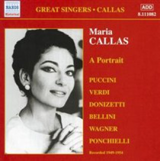 Audio A Portrait Maria Callas