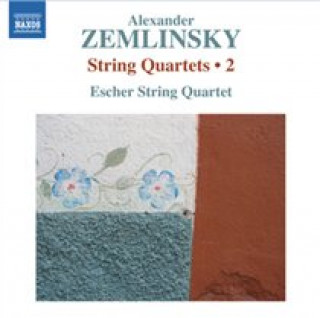 Hanganyagok Streichquartette Vol.2 Escher String Quartet
