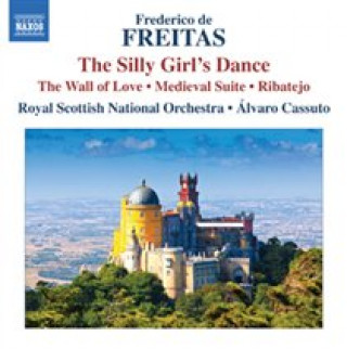 Audio Silly Girl's Dance/Wall of Love/+ Alvaro/Royal Scottish NO Cassuto