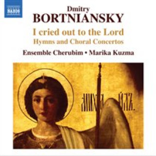 Audio I cried out to the Lord Marika/Ensemble Cherubim Kuzma