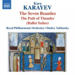 Audio Seven Beauties/Path of Thunder Dmitry/RPO Yablonsky