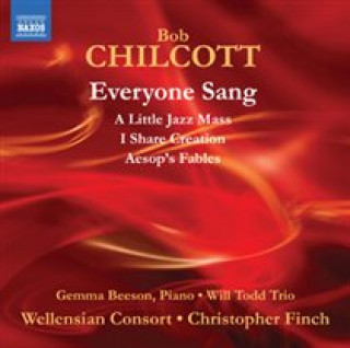 Zvok Everyone Sang Will Trio/Wellensian Consort Finch/Beeson/Todd