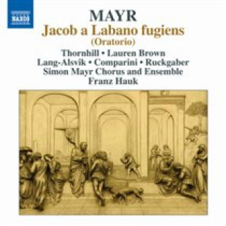 Audio Jacob a Labano fugiens Hauk/Simon Mayr Chor und Ensemble