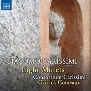 Audio 8 Motetten Consortium Carissimi