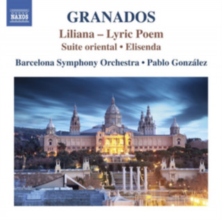 Audio Liliana/Suite Oriental/Elisenda Pablo/Barcelona SO Gonzalez