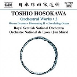Audio Orchesterwerke Vol.2 Jun/Royal Scottish NO Märkl