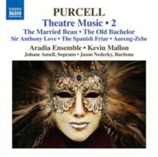 Audio Theatermusik Vol.2 Kevin/Aradia Ensemble Mallon