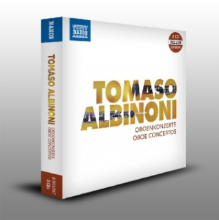 Audio Oboenkonzerte Tomaso Albinoni