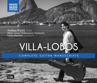 Hanganyagok Complete Guitar Manuscripts Andrea Bissoli