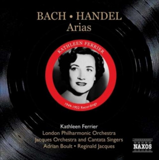 Hanganyagok Arien Kathleen Ferrier