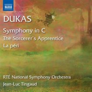 Audio Symphonie C-Dur/Zauberlehrling Jean-Luc/RT? NSO Tingaud