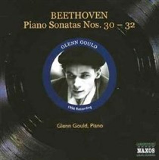 Hanganyagok Klaviersonaten 30-32 Glenn Gould