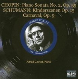Audio Klaviersonate 2/Kinderszenen Alfred Cortot